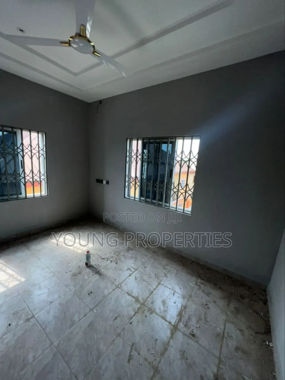 2bdrm Apartment in Ablekuma Manhean for rent