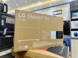 Lovely New FHD Smart Lg 32”LP60 Television