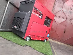 Alpha Honda Generator 16500w Best Silent Generator
