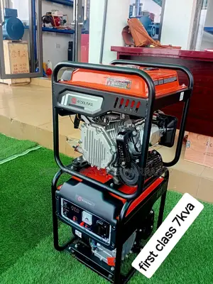 Ecoolmax Energy Solutions 7kva 8000wats Ecoolmax Generator