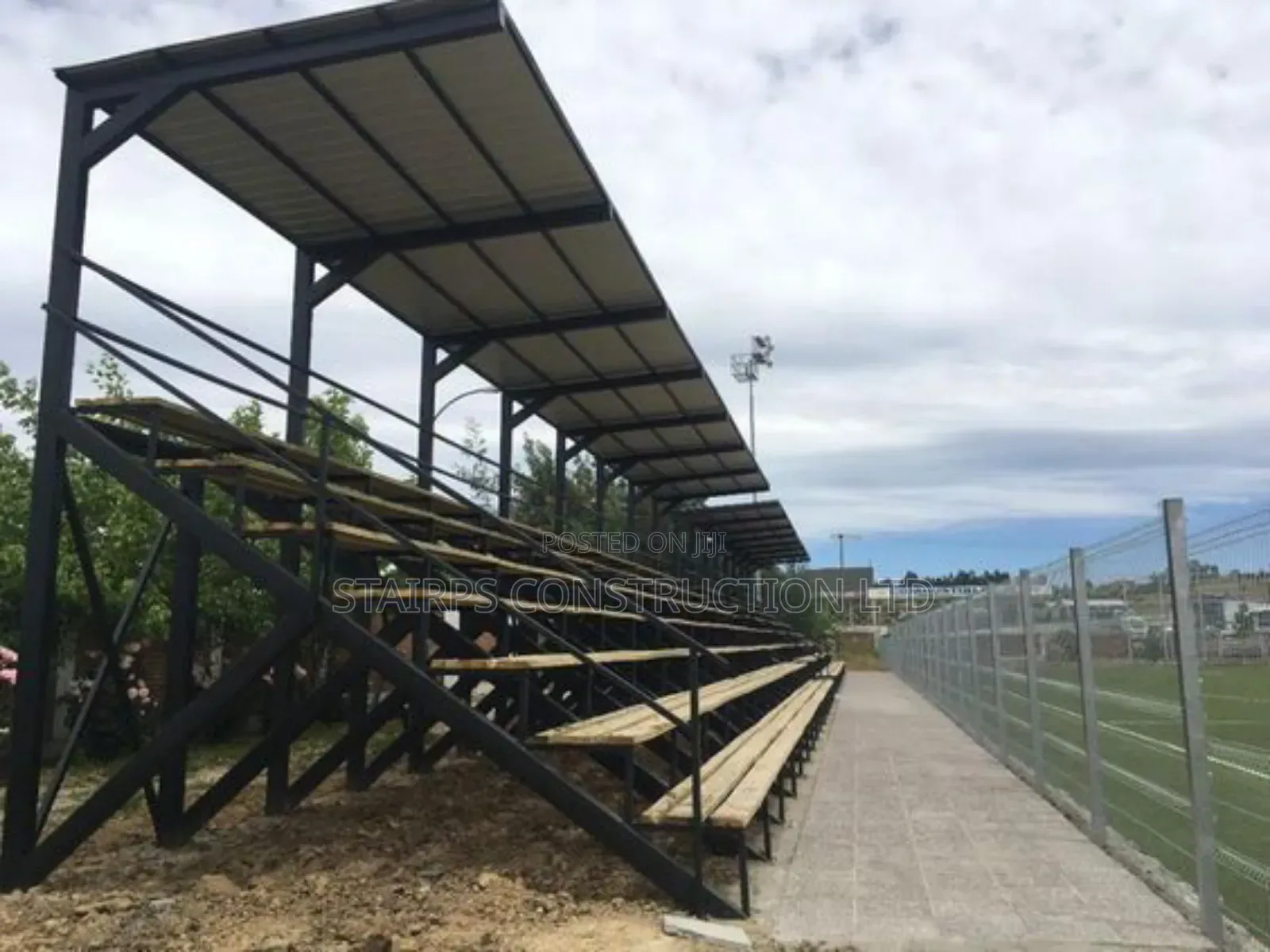 Basketball Court Construction Services Available