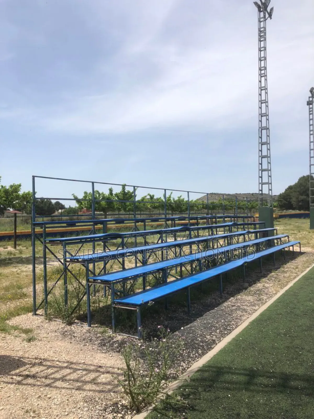 Basketball Court Construction Services Available
