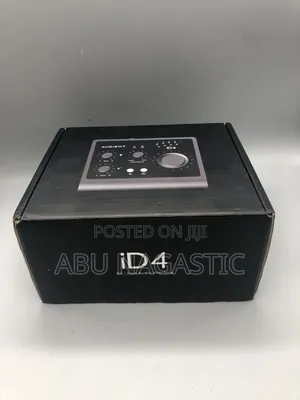 Audient ID4 MKII USB-C Audio Interface