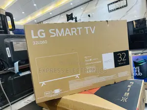 Get a New Slim FHD Smart Lg 32”LP60
