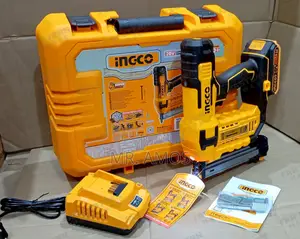 Lithium-Lon Cordless Brick Nailer 20v - Cstli3808