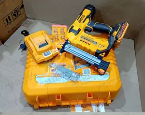 Lithium-Lon Cordless Brick Nailer 20v - Cstli3808