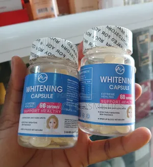 Photo - Whitening Capsules Pill