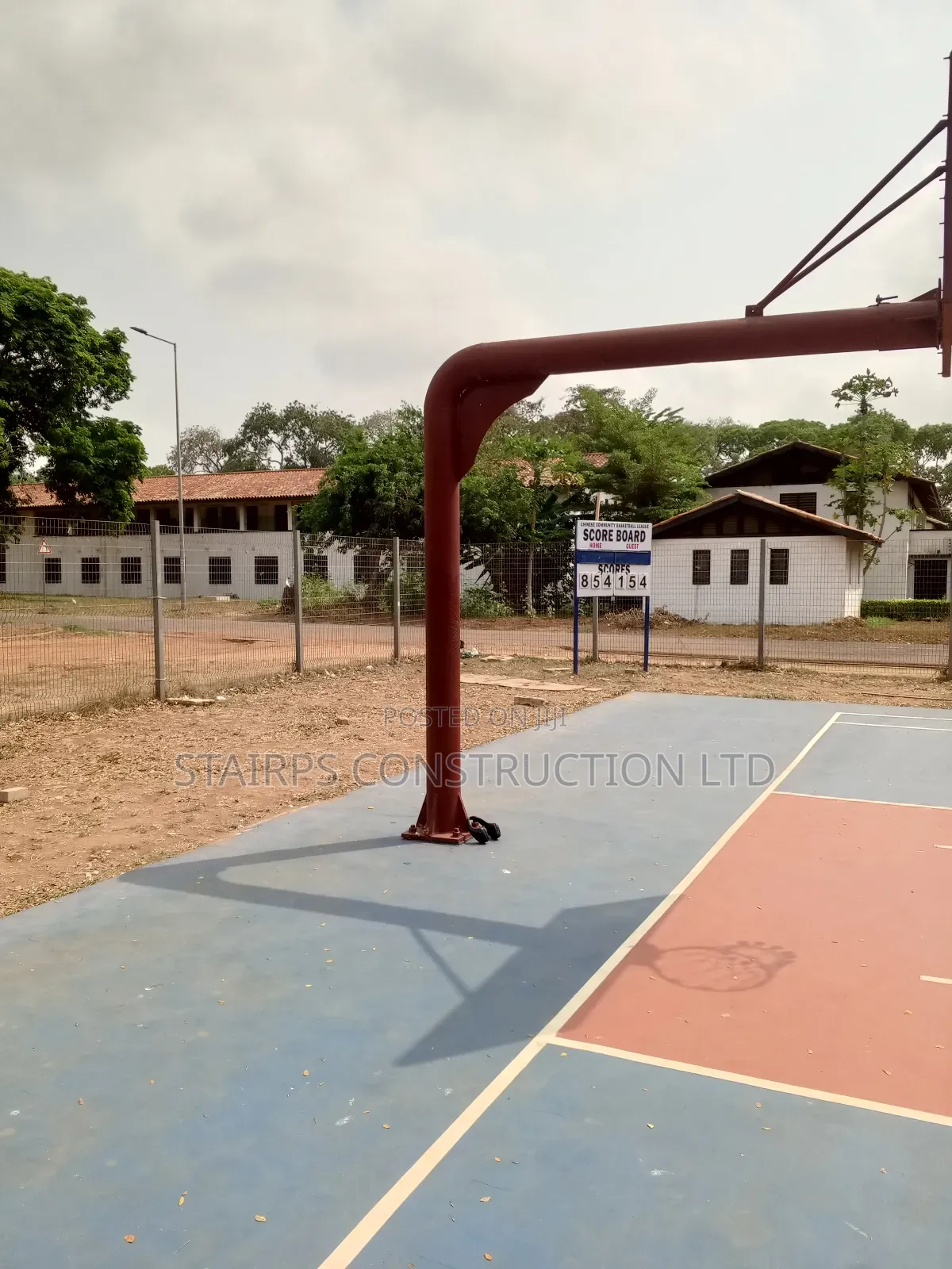 Basketball Hoop For Sale