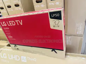 Call and Order for LG 32”LP50 Glossy Television