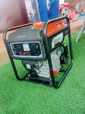 Ecoolmax Potable Power 7kva 8000wats Ecoolmax Pertol Generat