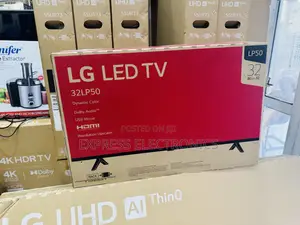 Quality Slim FHD Satellite 32”LP50