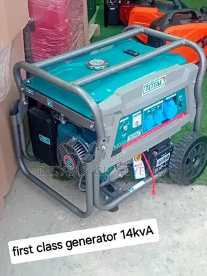 Brazen 14kva 16000watts Total Petrol Generator Key Start