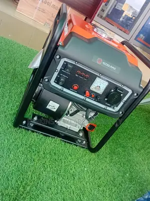 Ecoolmax Outdoor Power 7kva 8000wats Ecoolmax Pertol Generat