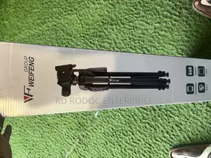 Phone/ Camera Tripod Stand Wt3560