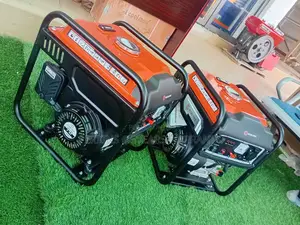 Cool Power 7kva 8000wats Ecoolmax Pertol Generator Generator