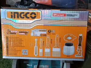 Ingco Painting Tools and Accessories