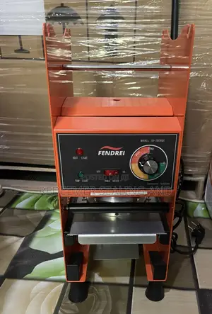 Cup Sealer Machine + 1pc Free Film