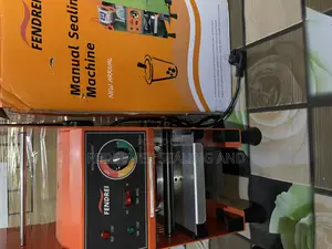 Cup Sealer Machine + 1pc Free Film