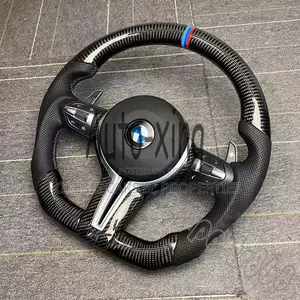 Carbon Fiber Steering Wheel for BMW F30 F32 F20 F21 F22 F87