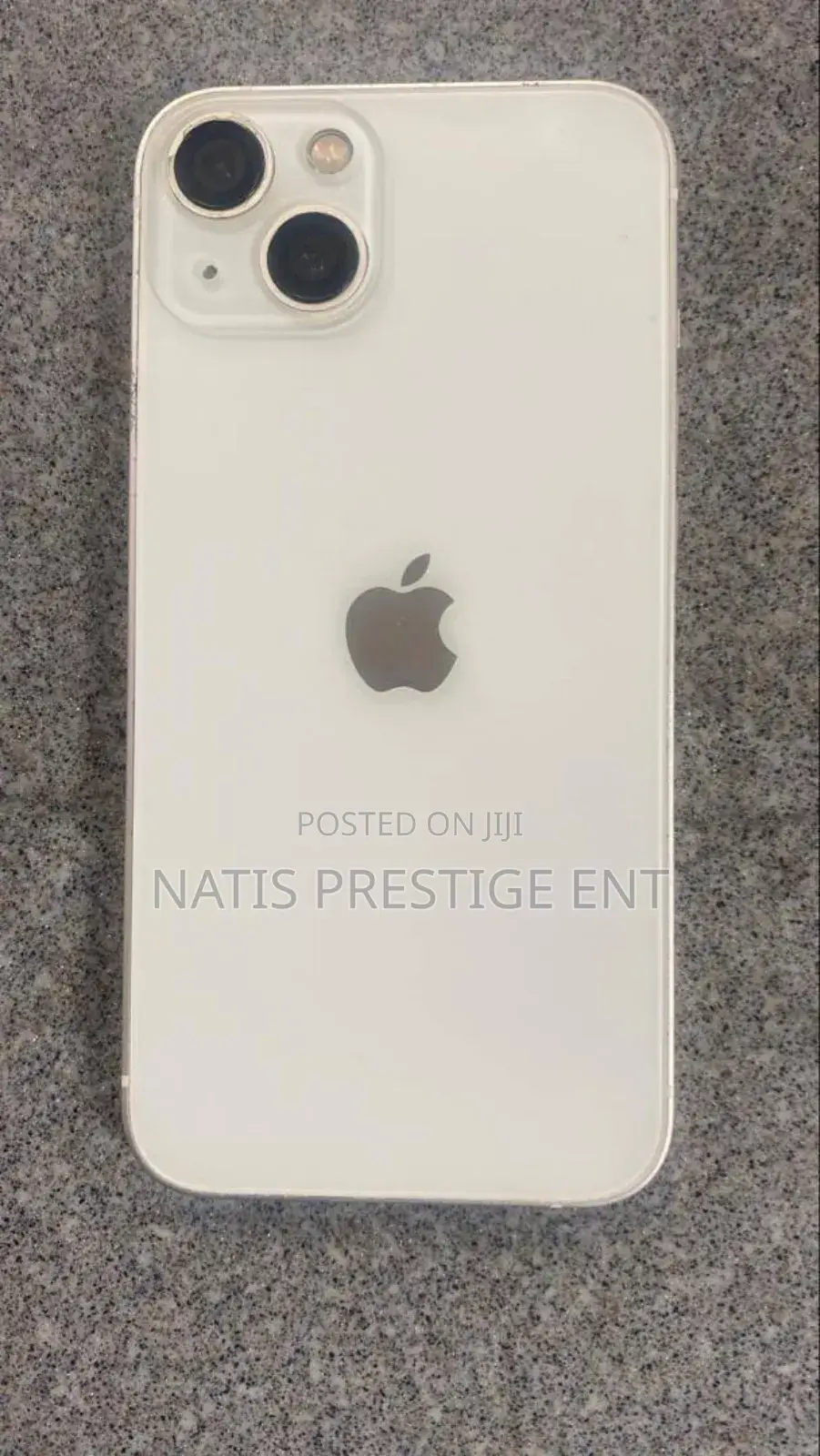 Apple iPhone 13 128 GB White
