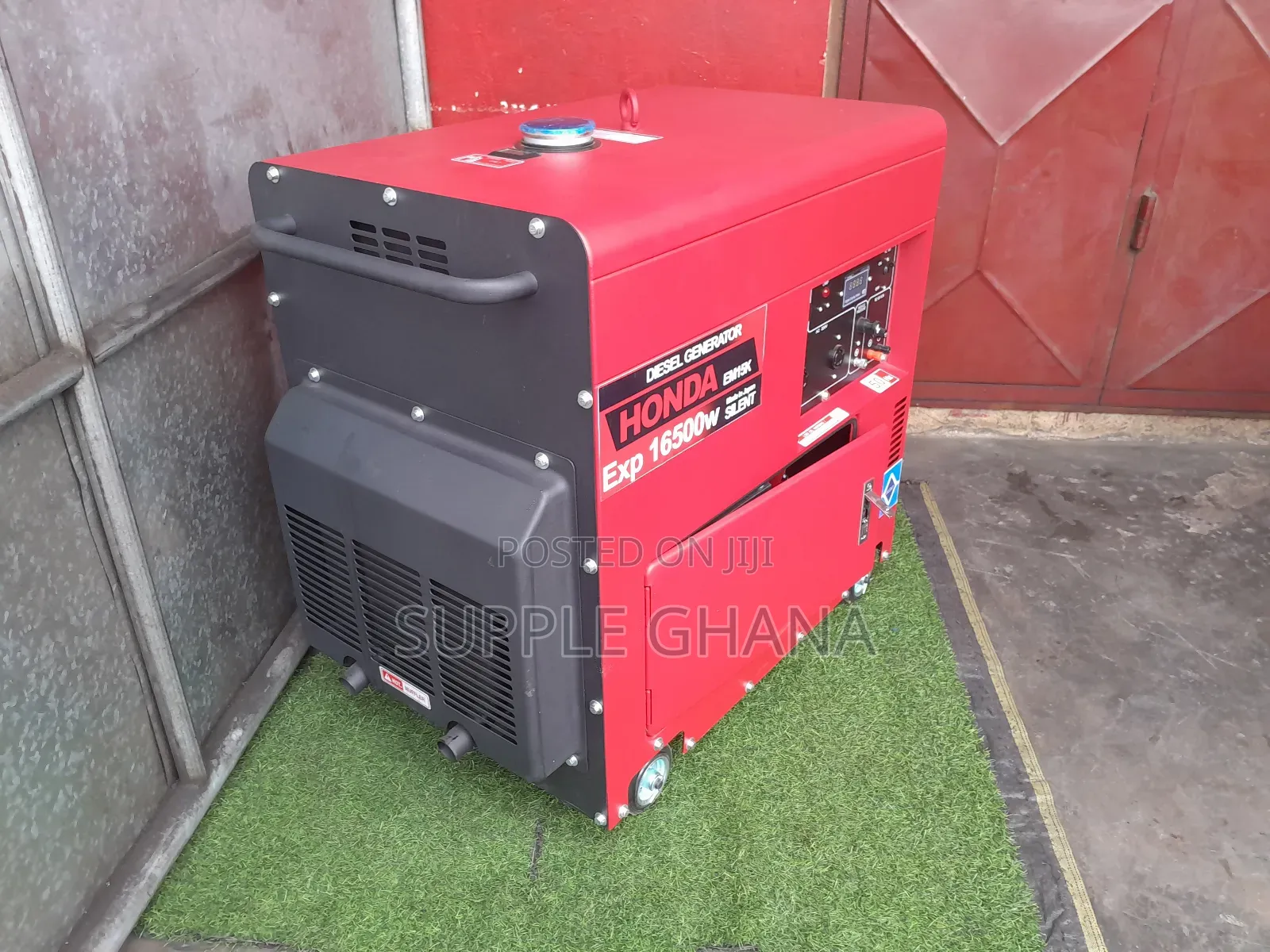 New Popular Honda 16500w Generator Movable Generator