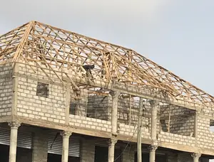Roofing Wooding Work