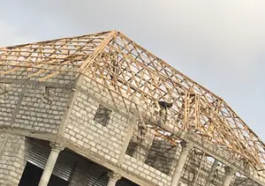 Roofing Wooding Work