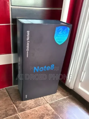 New Samsung Galaxy Note 8 64 GB
