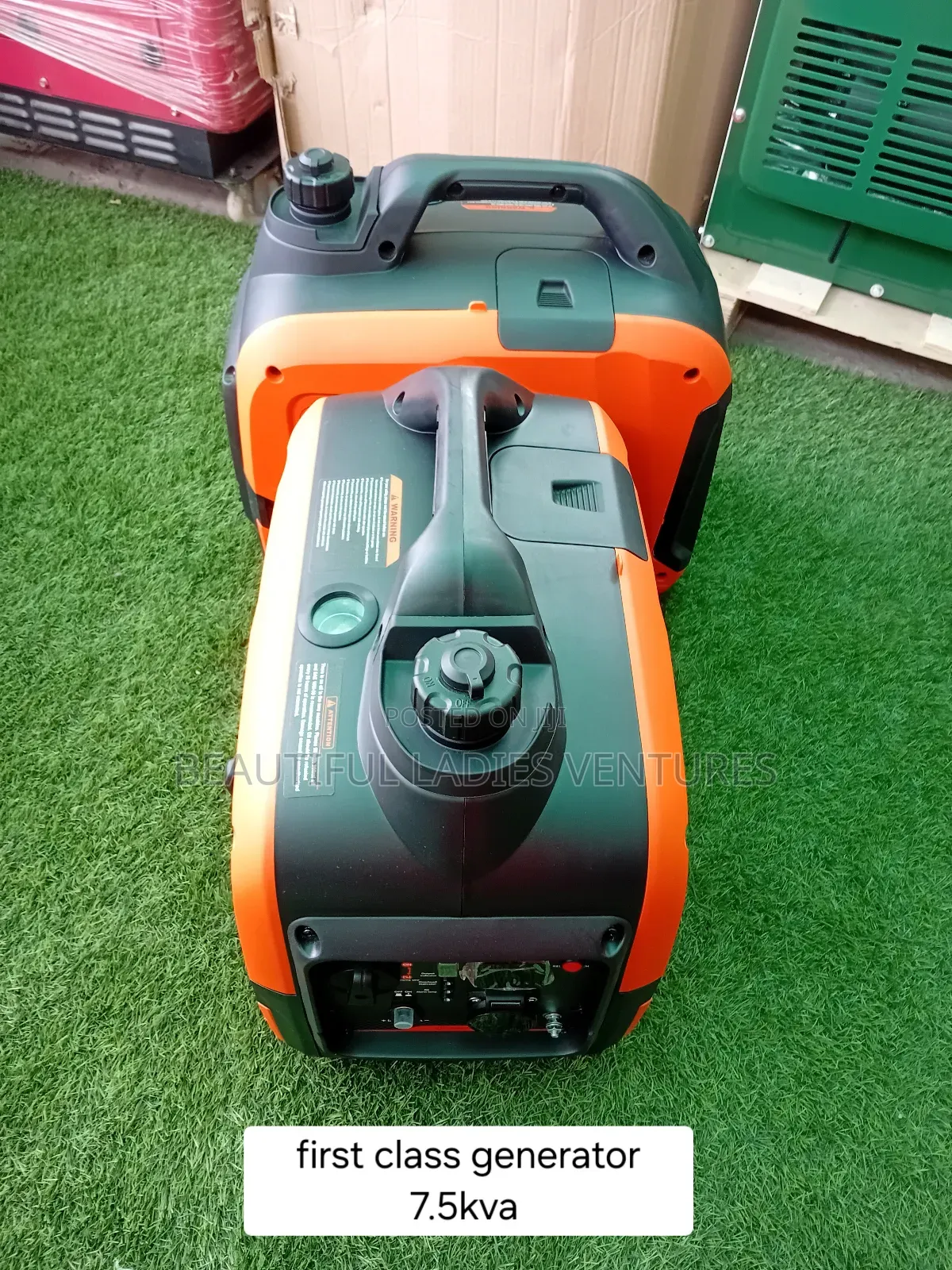 Dependable Best Generator 7.5kva 7.5kva
