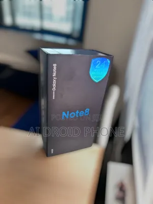 New Samsung Galaxy Note 8 64 GB Rose Gold
