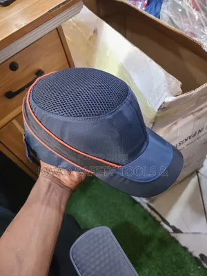 Reflective Bum Cap