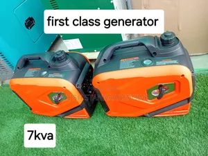 7kva Ecoolmax Inverter Petrol 8000watt Generator