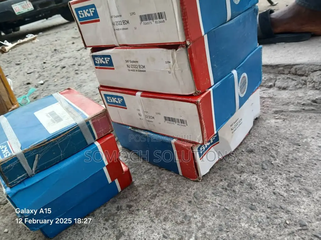 NJ 2322 Bearings Self Aligning Ball Bearings