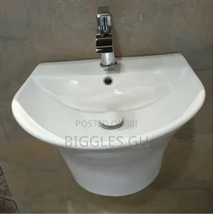 Wall Hung Basin- Wall Mounted Basin