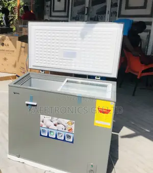 Pearl Iceguard PCF-240 200 Liters Singledoor Chestfreezer