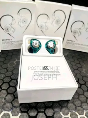 In Ear Monitor Stage