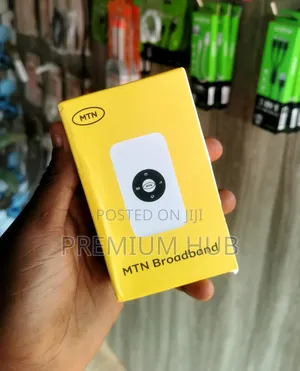 MTN Pocket Wifi