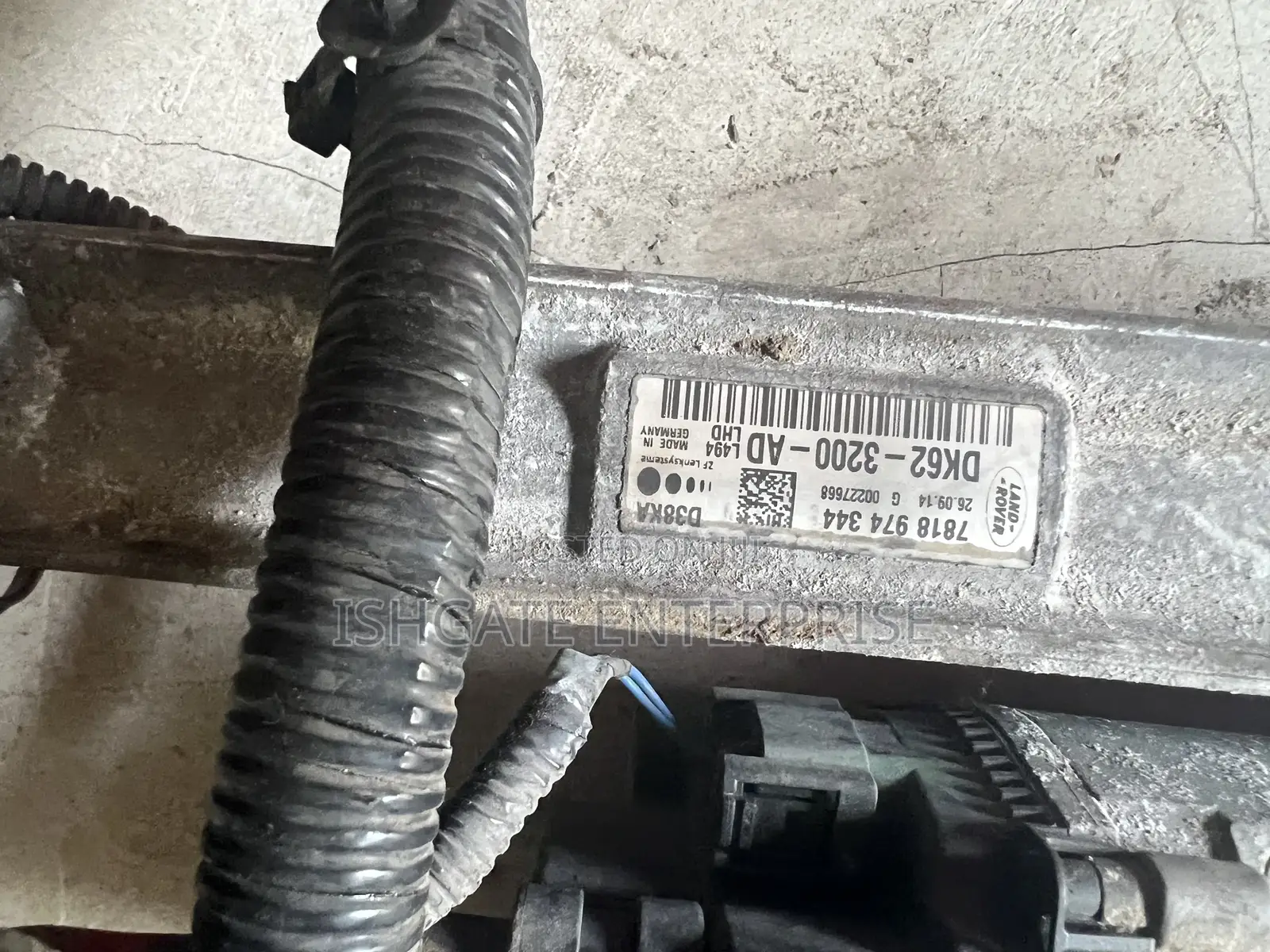 Range Rover Sports or Vogue Steering Rack 2014 to 2020