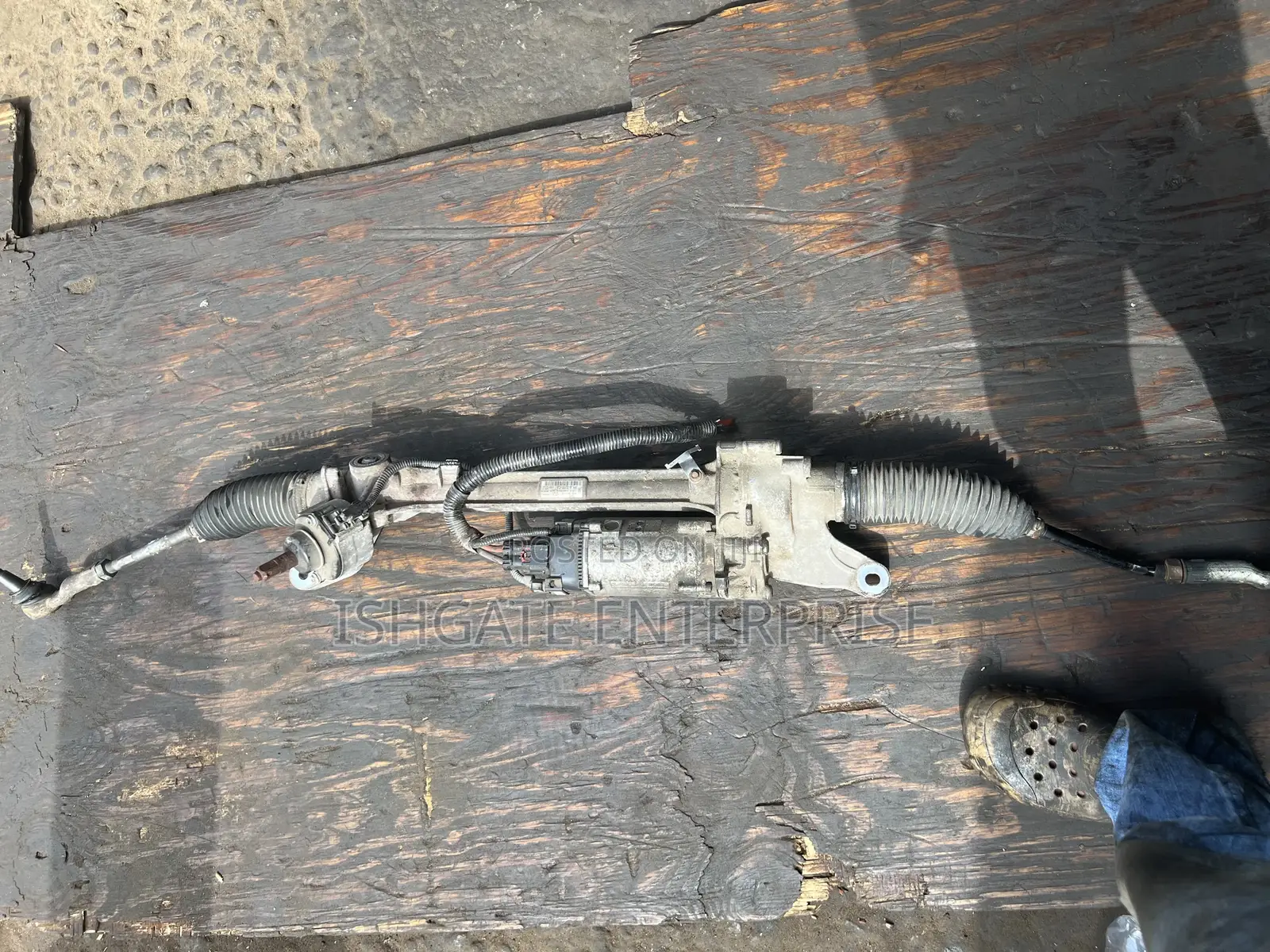 Range Rover Sports or Vogue Steering Rack 2014 to 2020