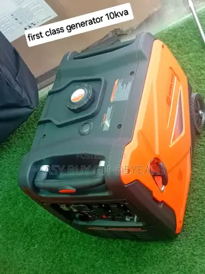 Adorable 10kva 13000watts Generator Ecool Max Petrol 10kva