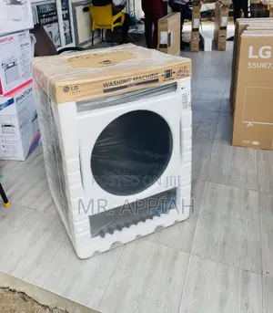 The Future of Laundry With LG F2T2TYMIS Washing Machine.