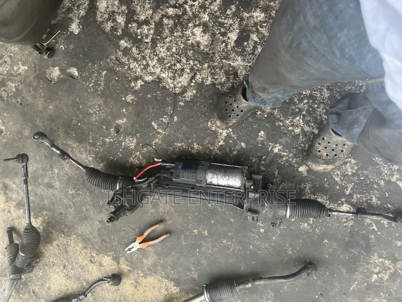 BMW F30 Steering Rack I Sales Service All Kinds of Rack
