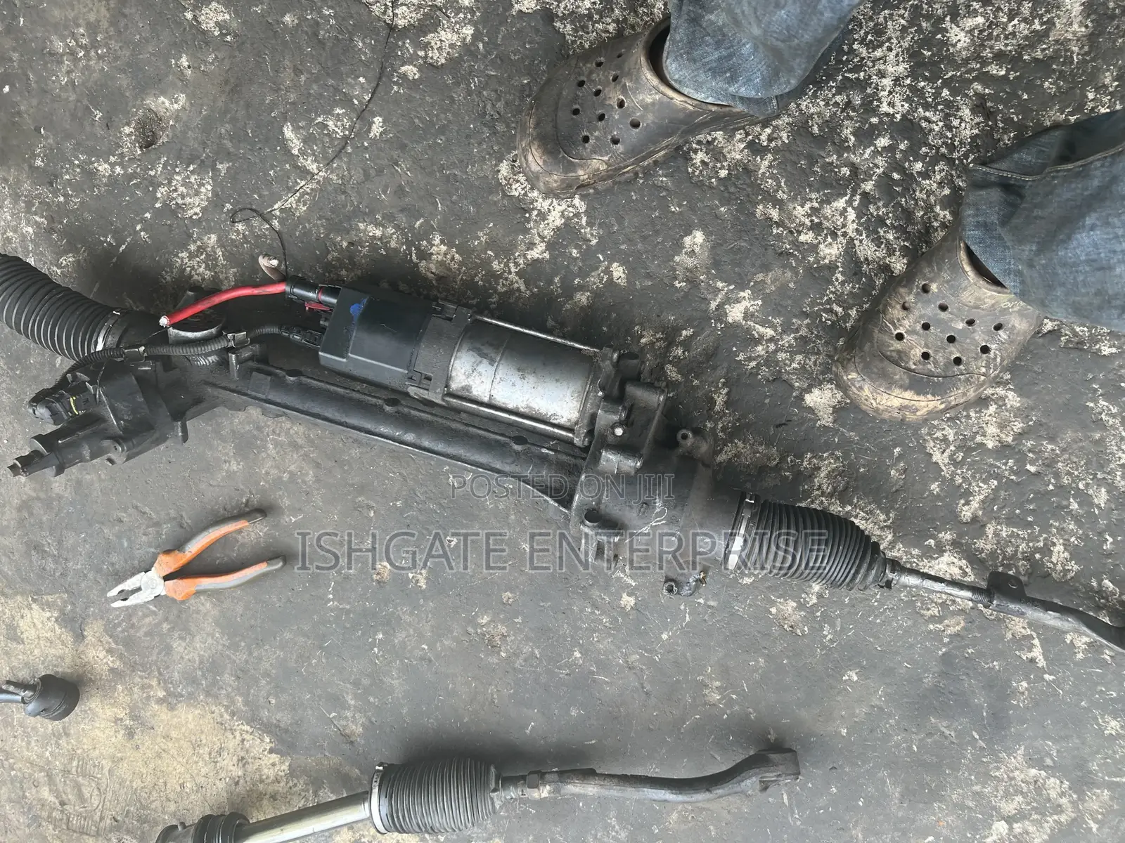 BMW F30 Steering Rack I Sales Service All Kinds of Rack