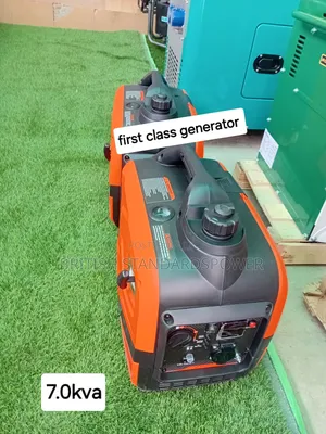 Perfect Inverter 7.0kva Ecoolmax 8000watt Petrol