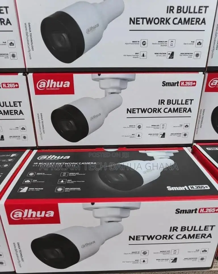 Dahua 4mp Ir Network Cam