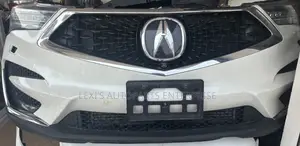 Acura RDX 2019-2022 Front Cut