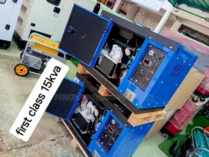 Reliable Energy 15kva 16500wats Diesel Silent Generator15kva
