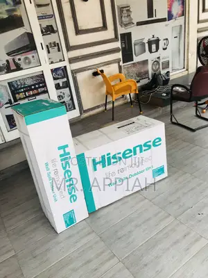 Energy Great Comfort From Hisense 2.0hp Air Conditioner.
