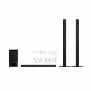 Unique Sony 5.1ch Sound Bar With Bluetooth HT-S700RF