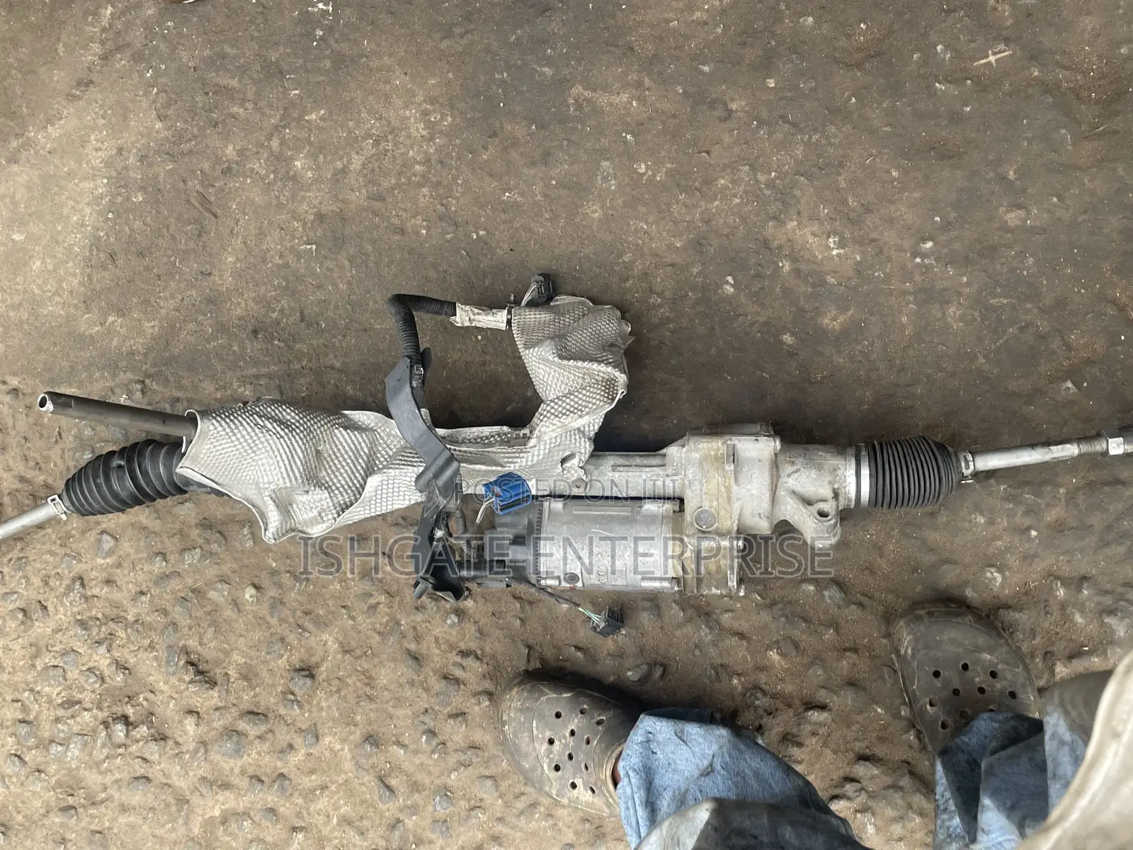 Range Rover Evoque Steering Rack 2013 to 2020